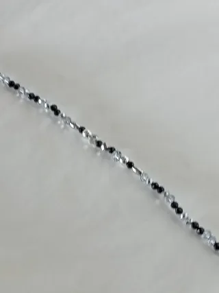 Bracciale Bocarol Spinello Nero Naturale