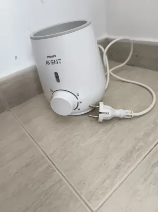 Calienta biberones Philips Avent