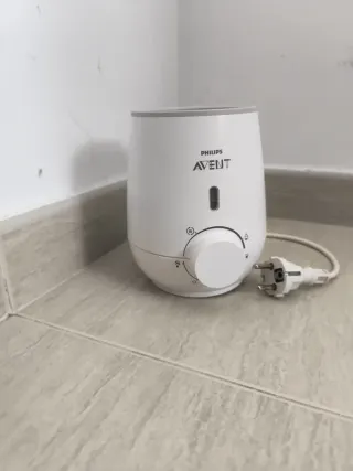 Calienta biberones Philips Avent