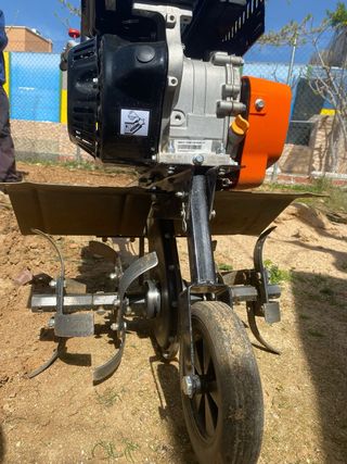 Motoazada Oleo-Mac 755 / 855