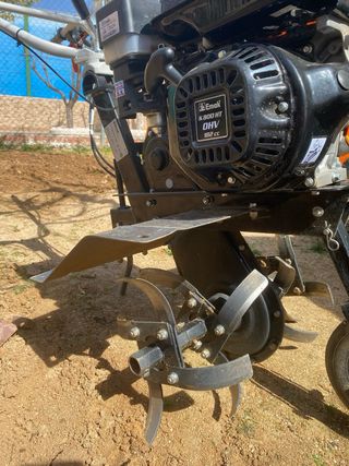 Motoazada Oleo-Mac 755 / 855