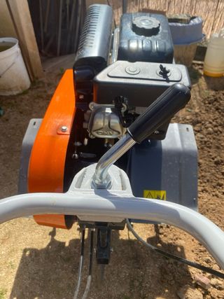 Motoazada Oleo-Mac 755 / 855