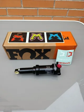 FOX-Marzocchi 185x50mm Bomber inline Trunnion. MTB