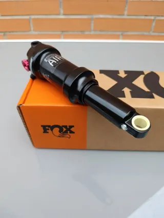 FOX-Marzocchi 185x50mm Bomber inline Trunnion. MTB
