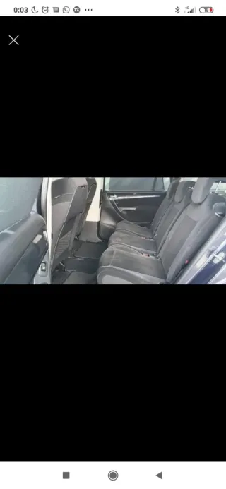 Citroen Grand C4 Picasso 2009