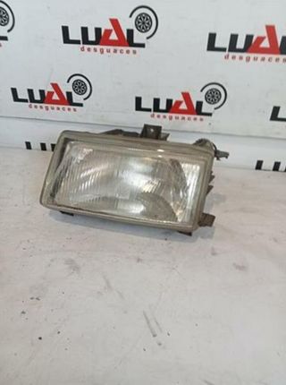 Faro izquierdo seat ibiza (6k1) 112906