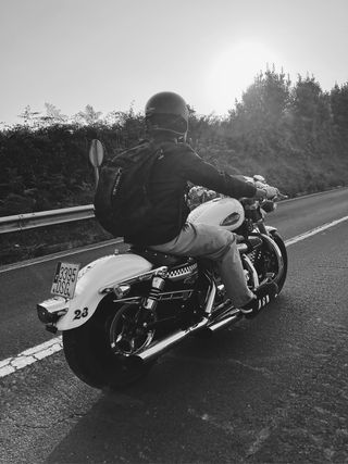 Harley Davidson Sportster 883 2006 Carburación