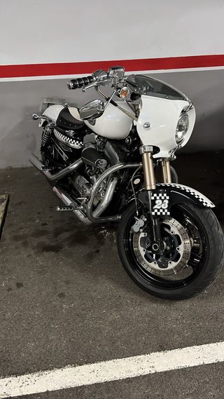Harley Davidson Sportster 883 2006 Carburación