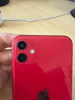 iPhone 11 Rojo 64GB