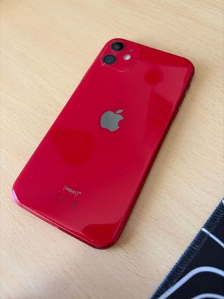 iPhone 11 Rojo 64GB