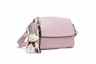 Borsa Coconuda donna rosa