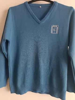 Jersey Juan XXIIII Azul