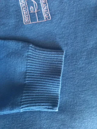 Jersey Juan XXIIII Azul