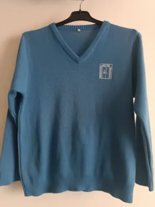 Jersey Juan XXIIII Azul