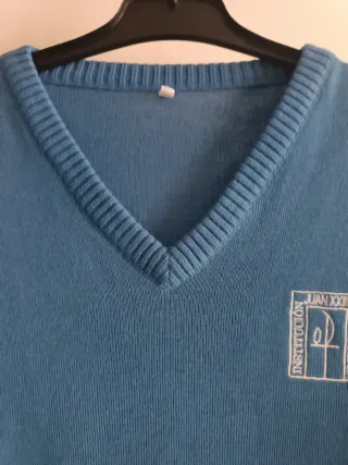 Jersey Juan XXIIII Azul