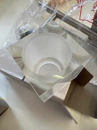 Lámpara de pared moderna
