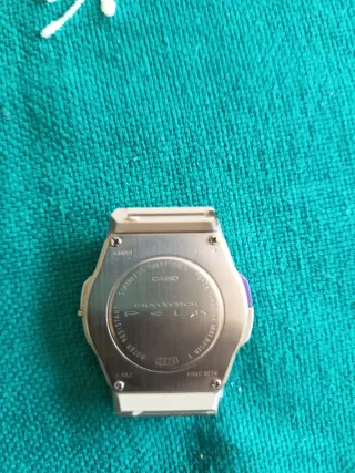 Casio Vintage Film Watch FS-08 PELA