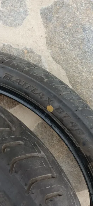 Neumáticos Bridgestone Battlax BT 46