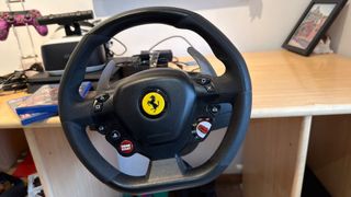 Volante Ferrari play