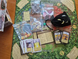 Castle Panic + Expansión Juego de Mesa