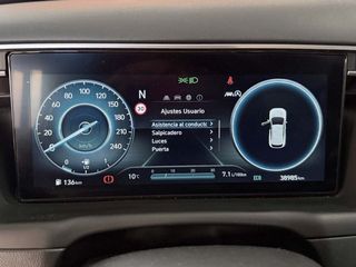 Hyundai Tucson 1.6 TGDI 48V Maxx 110 kW (150 CV)