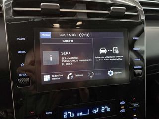 Hyundai Tucson 1.6 TGDI 48V Maxx 110 kW (150 CV)