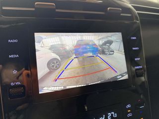 Hyundai Tucson 1.6 TGDI 48V Maxx 110 kW (150 CV)