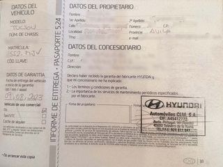 Hyundai Tucson 1.6 TGDI 48V Maxx 110 kW (150 CV)