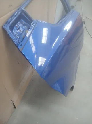 Puerta Toyota C-HR Azul