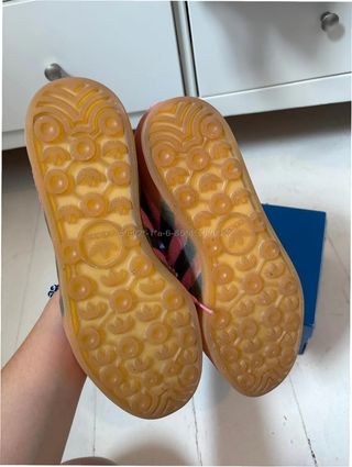 Adidas Gazelle Indoor Rosa Talla 39