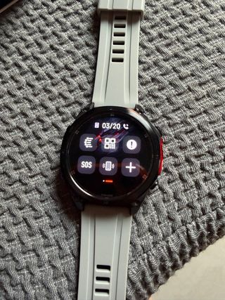 Reloj inteligente deportivo DOOGEE Anywise W1 Pro