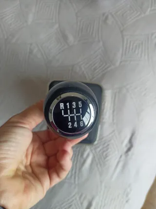 Pomo Palanca Cambios Opel Zafira 6 Velocidades