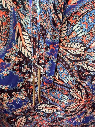 Blusa Guess by Marciano Donna Stampata