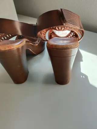 Sandalias Marila Marrón