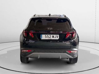 Hyundai Tucson 1.6 TGDI 48V Maxx 110 kW (150 CV)
