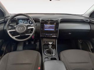 Hyundai Tucson 1.6 TGDI 48V Maxx 110 kW (150 CV)