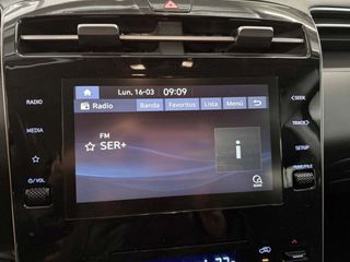 Hyundai Tucson 1.6 TGDI 48V Maxx 110 kW (150 CV)