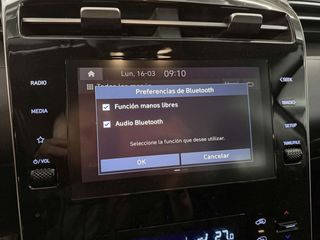 Hyundai Tucson 1.6 TGDI 48V Maxx 110 kW (150 CV)