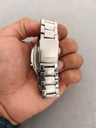 Reloj Casio Illuminator Edifice