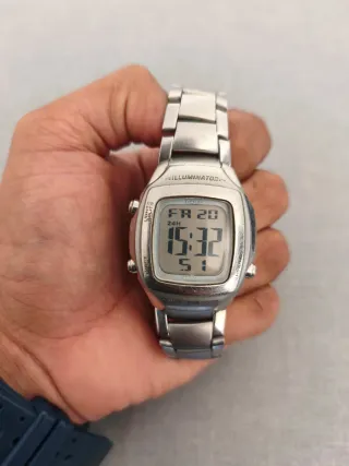 Reloj Casio Illuminator Edifice