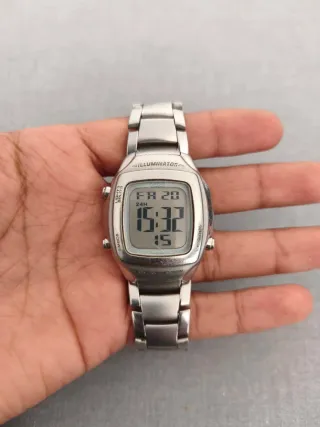 Reloj Casio Illuminator Edifice