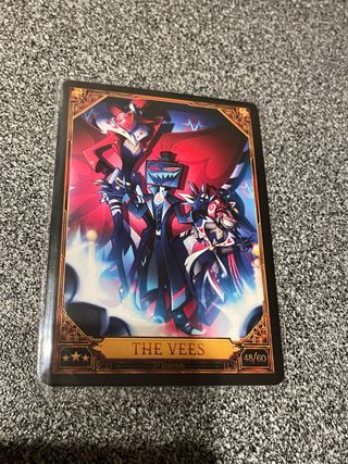 Hazbin Hotel Card 2° Edizione