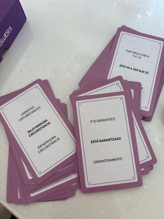 Gioco di carte della Fortuna - 70 risposte