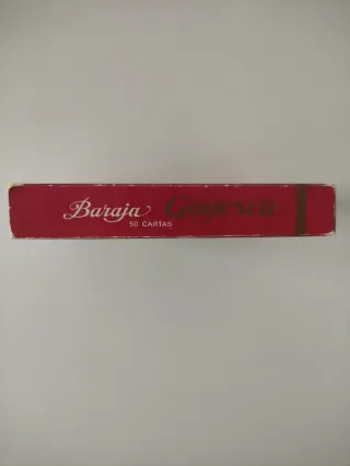 Baraja Goyesca 1815 Fournier Vitoria