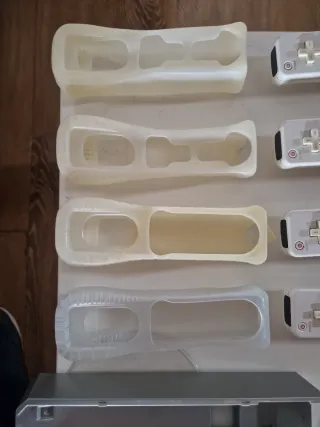 Console Nintendo Wii Bianca + Accessori e Giochi