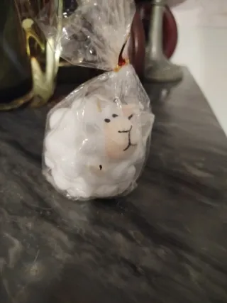 Candela decorativa Pasqua