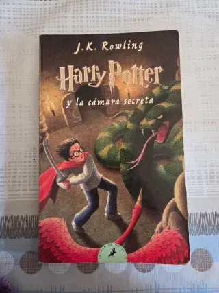 Harry Potter y la piedra filosofal (Harry Potte...