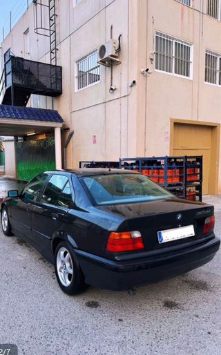 BMW Serie 3 1993