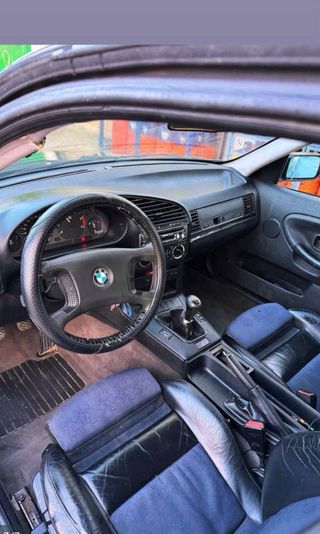 BMW Serie 3 1993