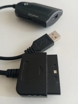 Adaptador para PS2
